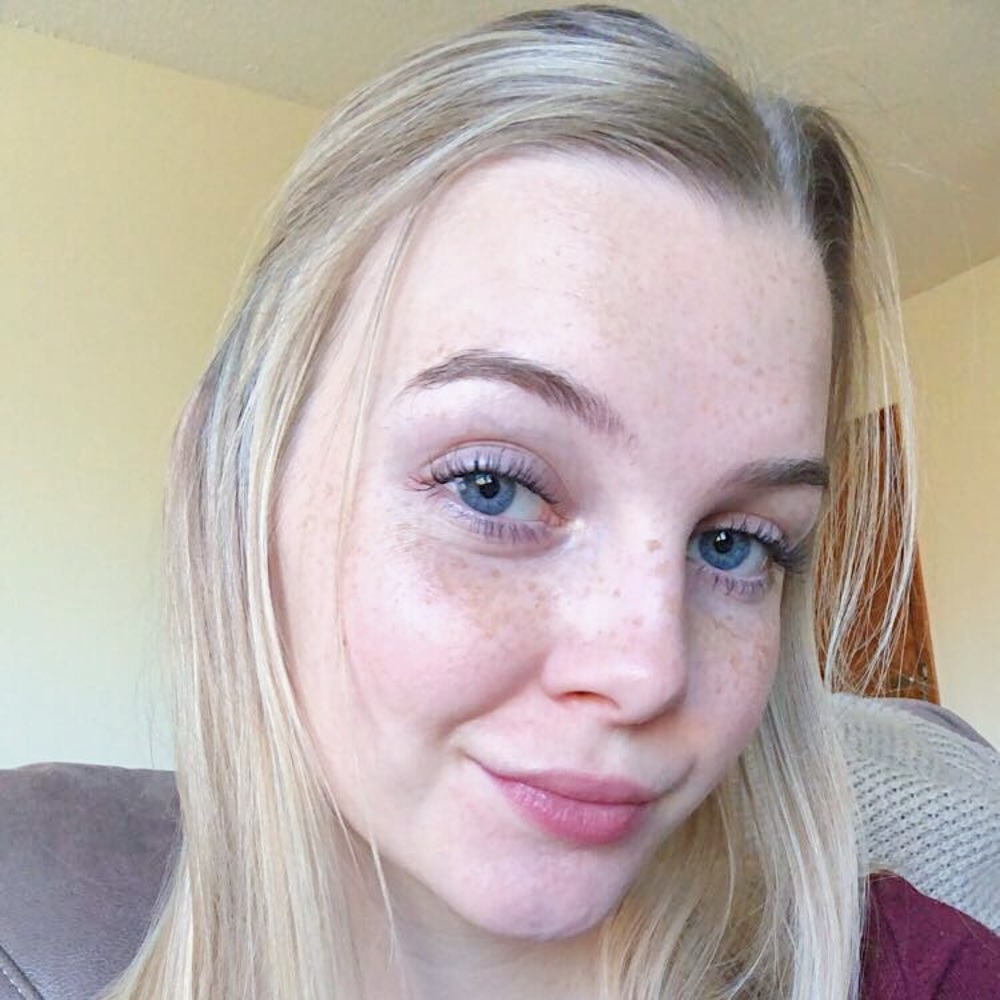 Meet your Posher, Anna